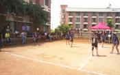 SSSS Pune - Symbiosis School of Sports Sciences Sports Facility
