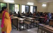 Shri K.J. Polytechnic College Classroom
