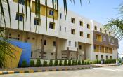 R.R.Group of Institutions, Bangalore Campus Building R.R.Group of Institutions, Bangalore Campus Building