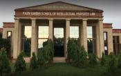 Rajiv Gandhi School of Intellectual Property Law, IIT Kharagpur Campus Building