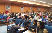 IIMT Studies - International Institute of Management and Technical Studies, Ahmedabad Auditorium