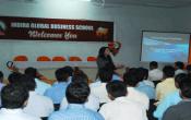 Indira Global Business School Classroom