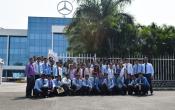Indira Global Business School Industrial Visit