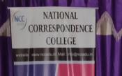 National Correspondence College Entrance