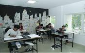 JD Institute of Fashion Technology, Goa Classroom