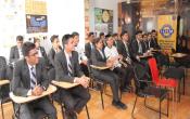 IIHM Bangalore - International Institute of Hotel Management Classroom
