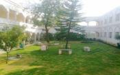 School of Management Studies - University of Hyderabad (SMS Hyderabad) Campus View