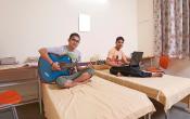 Anand Engineering College Hostel Room