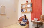 Anand Engineering College Hostel Room