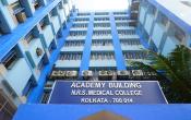 Nil Ratan Sircar Medical College and Hospital Academic Block Nil Ratan Sircar Medical College and Hospital Academic Block