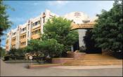 Bharati Vidyapeeth Dental College and Hospital -Pune, Bharati Vidyapeeth Campus Building