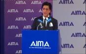 AIMA - All India Management Association Celebrity Visit AIMA - All India Management Association Celebrity Visit