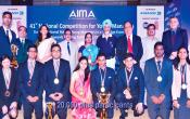 AIMA - All India Management Association Convocation AIMA - All India Management Association Convocation