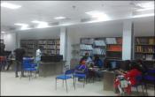 Amity Global Business School (AGBS), Kochi Library