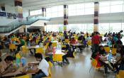 Manipal School of Architecture and Planning Cafeteria / Mess
