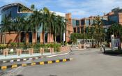 Manipal School of Architecture and Planning Campus View