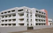 Nashik District Maratha Vidya Prasarak Samaj's Karmaveer Adv. Baburao Thakare College of Engineering Hostel Building
