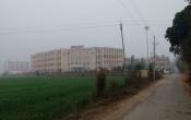 Adesh Institute of Technology Campus View