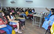 Inter National Institute of Fashion Design, Jaipur Classroom
