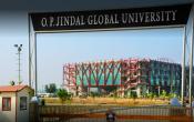 Jindal School of Government and Public Policy, O.P. Jindal Global University Entrance