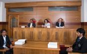 Christ Academy Institute of Law Moot Court Christ Academy Institute of Law Moot Court