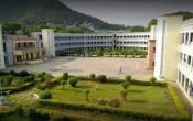 Andhra Loyola College (ALC, Vijayawada) Campus View