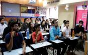 National Academy of Media and Events , Mumbai Classroom