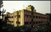 Bankura Sammilani Medical College Campus Building