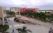 Chitkara School of Health Sciences, Chandigarh Campus View