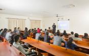 XIME Kochi - Xavier Institute of Management And Entrepreneurship Classroom