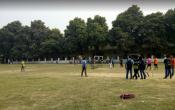 Allahabad Degree College Playground