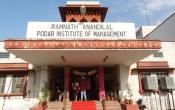 R.A. Podar Institute of Management Entrance