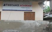 Distance Academy Entrance