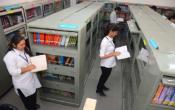 Marathwada Mitramandal's College of Pharmacy Library