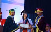 CET School of Management, College of Engineering Trivandrum Convocation