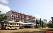 CET School of Management, College of Engineering Trivandrum Campus Building