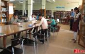 CET School of Management, College of Engineering Trivandrum Library