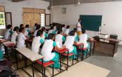 Durgapur Institute of Nursing And Paramedical Science Classroom