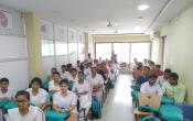 Durgapur Institute of Nursing And Paramedical Science Classroom