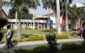 Post Graduate Government College for Girls, Sector-11, Chandigarh Campus View