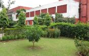 Post Graduate Government College for Girls, Sector-11, Chandigarh Campus Building