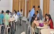 Delhi School of Professional Studies and Research Cafeteria / Mess