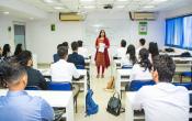 Amity Global Business School (AGBS), Mumbai Classroom