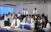 Amity Global Business School (AGBS), Mumbai Classroom