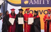 Amity Global Business School (AGBS), Mumbai Convocation