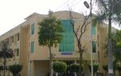 School of Pharmaceutical Sciences, IFTM University Academic Block