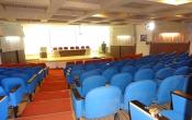 Bharati Vidyapeeth's College of Engineering Auditorium