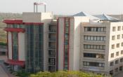 Sushant School of Health Sciences, Ansal University Campus Building