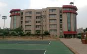 Sushant School of Health Sciences, Ansal University Campus Building