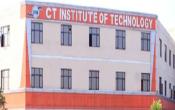 Ct Institute of Technology Main Building Ct Institute of Technology Main Building